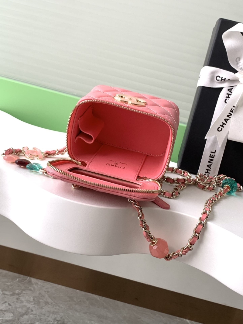 Ch**el cosmetic bags